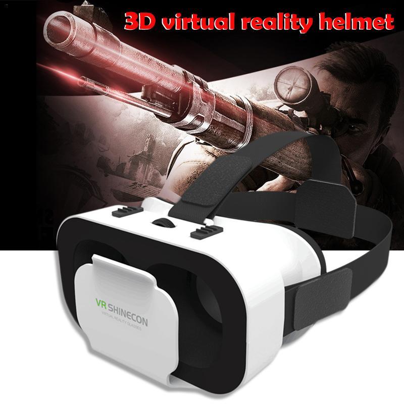 VR Shinecon Casque ,   Ȱ, 3D ,  ȵ̵ Ʈ 